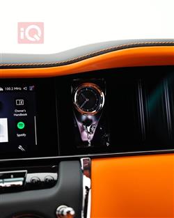 Rolls Royce Cullinan